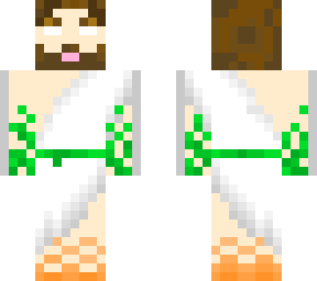 god