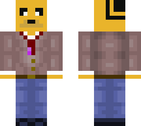 golden freddy ddlc