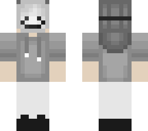 good ol' yuki mask
