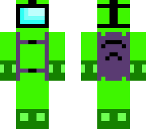 green among us *red is not ready*
