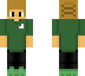 green boy