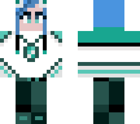 green checked bunny