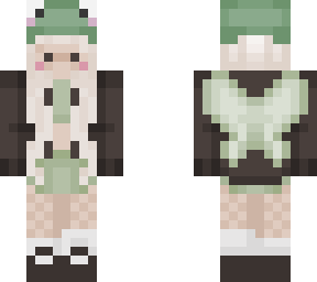 green fairy (edited)