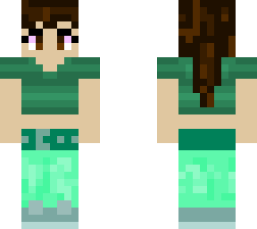 green girl 2.0