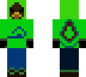 green hawk assassin