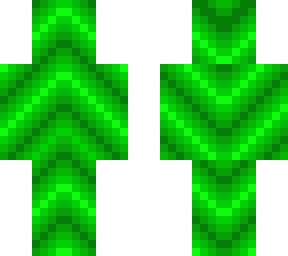 green lava