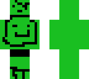 green man