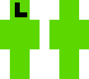 green matching skin l
