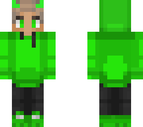 green puprpled
