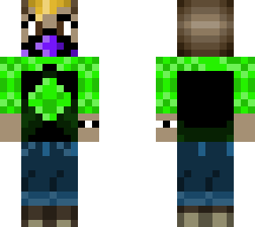 green scheme?
