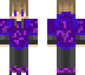 guy purple