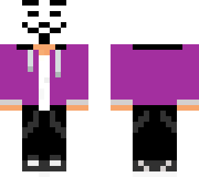 hacker purple