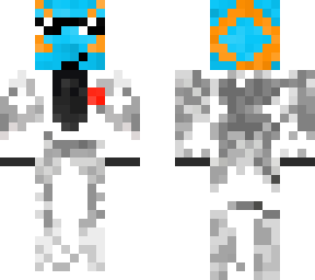 hadino but in white