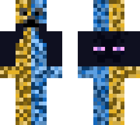half banana half blueberry creeper
