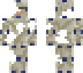 half elder guardian, half you