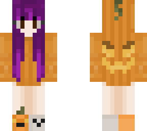 halloween girl