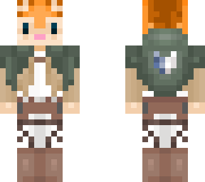 Hamster | Minecraft Skins