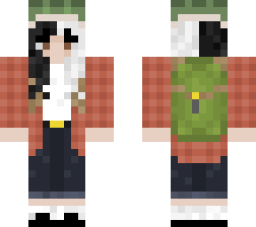 hat and bag