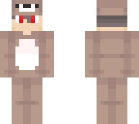 he may be evil...but he also loves bears!