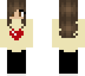 heart girl