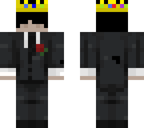 hex's tuxedo mass