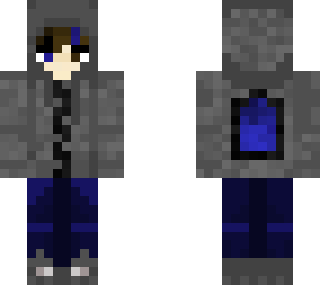 hoodie guy