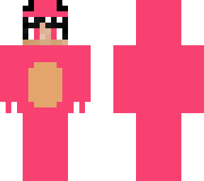 hot pink dino