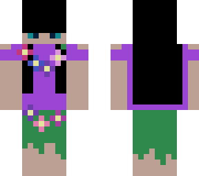 hula girl