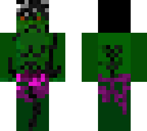 hulk skin