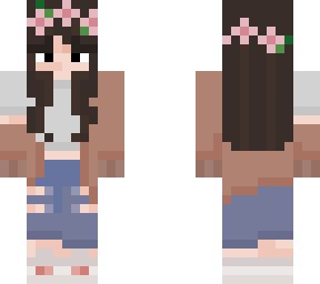 hxneydel skin #3