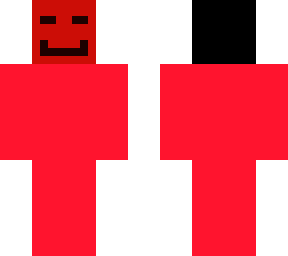 i very weird skin