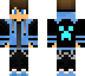 ice gamer boy