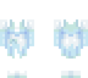 icy dress - base