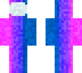 imposter pinkblue