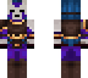 indigo (the indigo assassin)