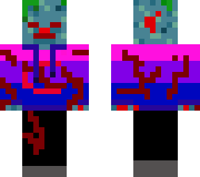 infected drowned