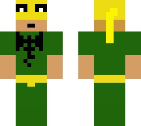 iron fist