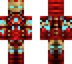iron man (marvel)