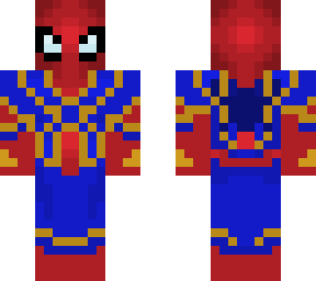 iron spider