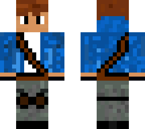 isaacdaparrot skin that is cool 2