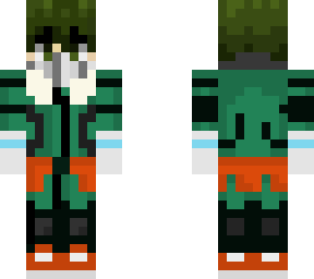izuku midoriya