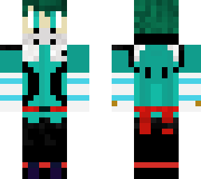 izuku midoriya
