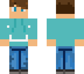 jake normal skin