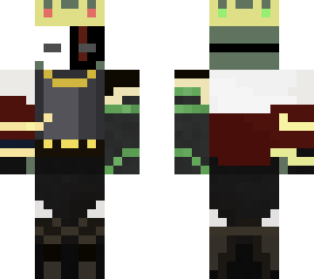 king grogu