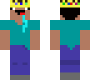 king noob steve