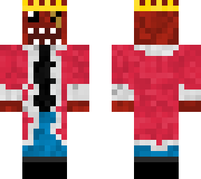 king rebelredbear