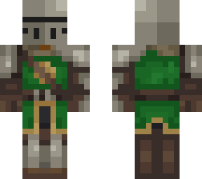 knight dnd?