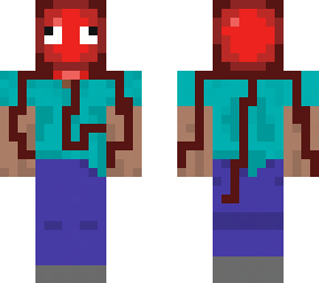 kraken consumed steve