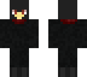 krow in hero suit