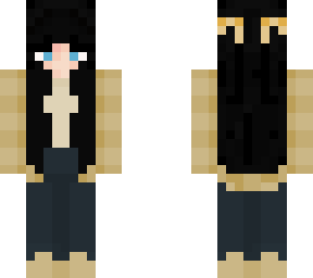kyi boo skin moutain csape skin made by key boo